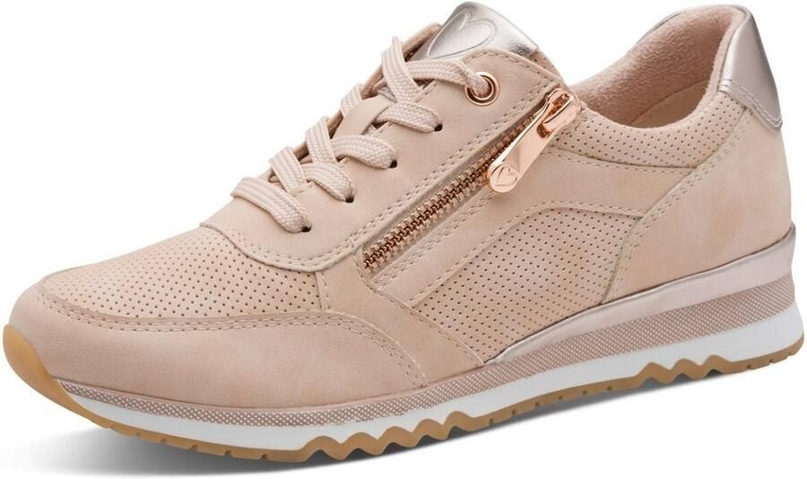 Marco Tozzi Sneakers roze Synthetisch Dames - Foto 6