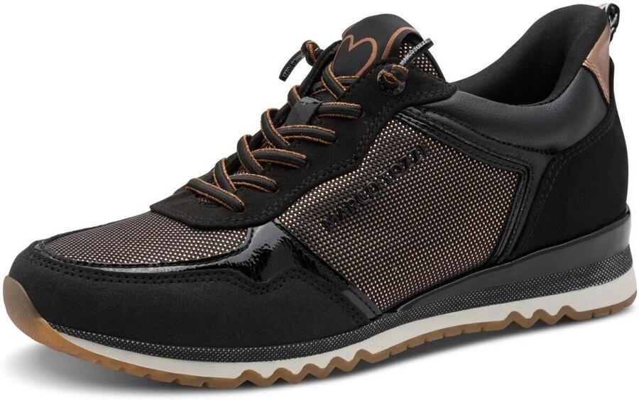 Marco Tozzi Dames Sneaker 2-23784-46 098 F-breedte - Foto 2