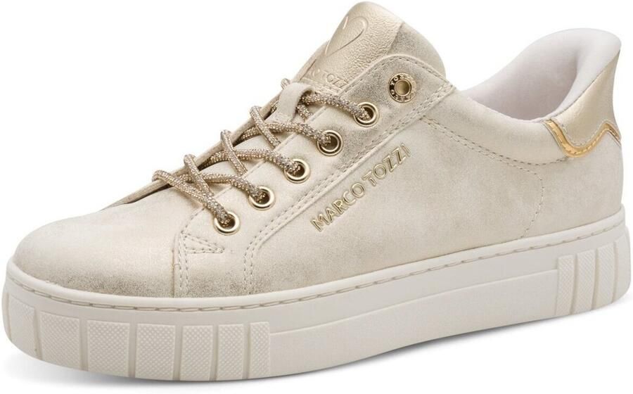 Marco Tozzi Dames Sneaker 2-23741-46 447 F-breedte - Foto 2