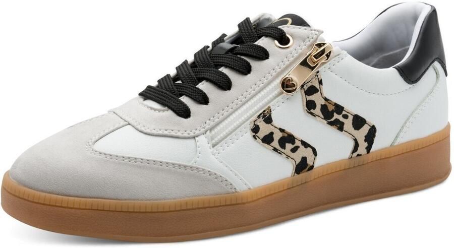 Marco Tozzi Sneakers Laag Sneakers Laag Wit - Foto 8