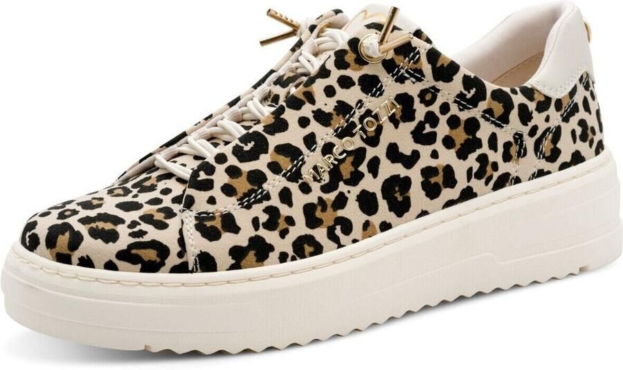 Marco Tozzi Dames Sneaker 2-23724-44 933 F-breedte - Foto 2
