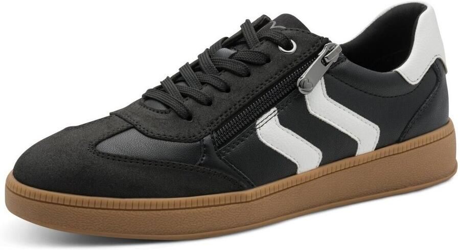 Marco Tozzi Dames Sneaker 2-23739-44 010 F-breedte - Foto 2