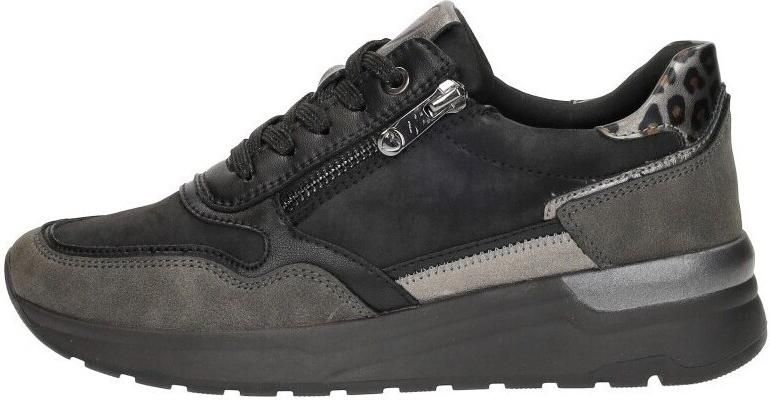 Marco Tozzi Sneakers zwart Synthetisch Dames - Foto 8