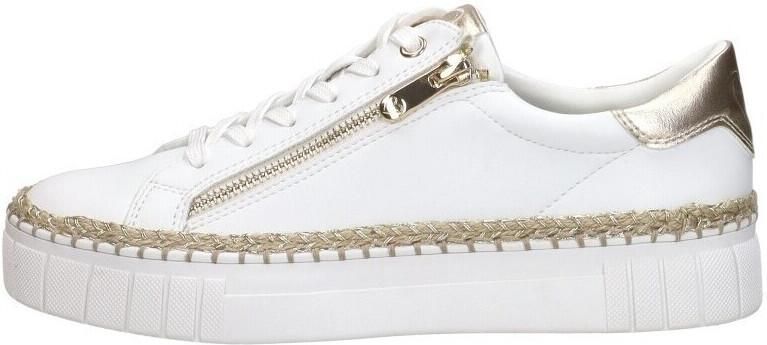 Marco Tozzi Dames Sneaker 2-23773-44 197 F-breedte - Foto 4