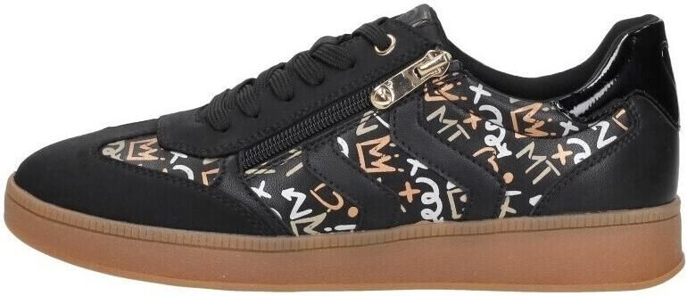 Marco Tozzi Plateausneakers halfhoge schoen veterschoen vrijetijdsschoen met feel-me-uitrusting - Foto 3