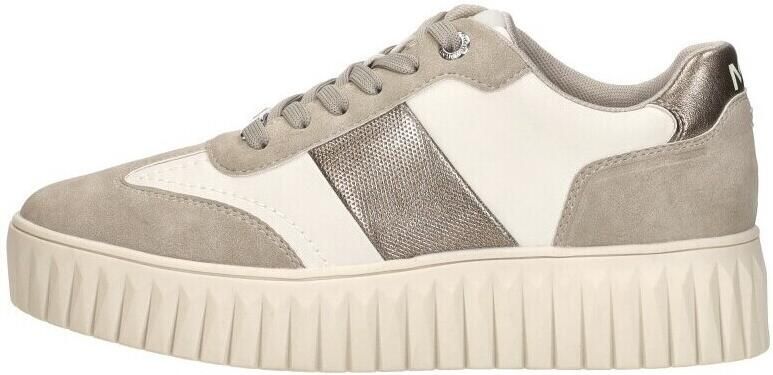 Marco Tozzi Sneakers Laag Sneakers Laag Taupe - Foto 2