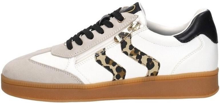 Marco Tozzi Sneakers Laag Sneakers Laag Wit - Foto 8