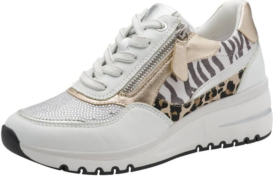 Marco tozzi Lage Sneakers Sneaker