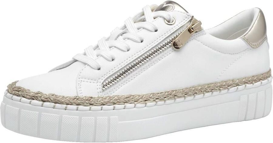 Marco Tozzi Dames Sneaker 2-23773-44 197 F-breedte - Foto 4