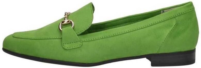 Marco Tozzi MT Vegan Soft Lining + Feel Me insole Dames Slippers APPLE - Foto 4