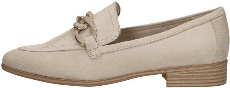 Marco Tozzi MT Soft Lining + Feel Me insole Dames Slippers DUNE - Foto 3