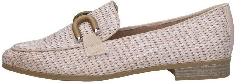 Marco Tozzi MT Soft Lining Dames Slippers en Sandalen POWDER - Foto 3