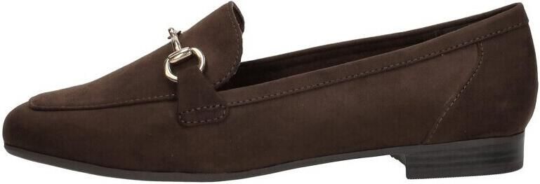 Marco Tozzi Mocassin Donkerbruin - Foto 7