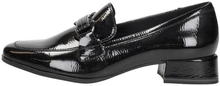 Marco Tozzi Dames Instappers 2-24250-45 001 F-breedte - Foto 2