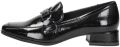 Marco Tozzi Dames Instappers 2-24250-45 001 F-breedte - Zwart