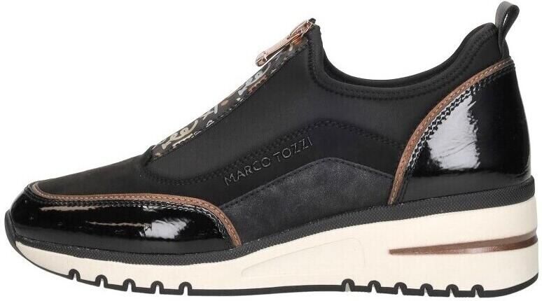 Marco Tozzi Dames Sneaker 2-24780-45 071 F-breedte - Foto 3