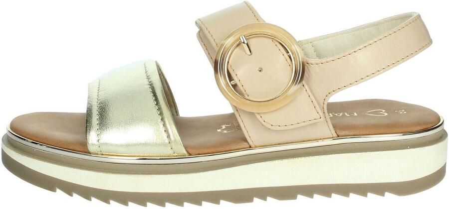 Marco tozzi Sandalen met sleehak 2-28501-44