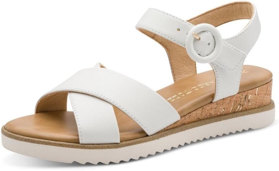 Marco tozzi Platte sandalen