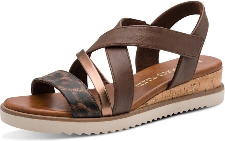 Marco tozzi Platte sandalen