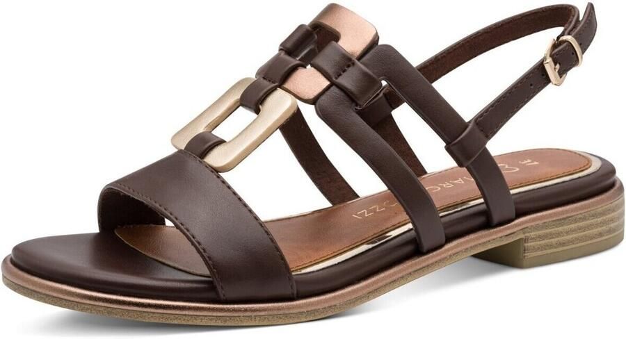 Marco tozzi Platte sandalen