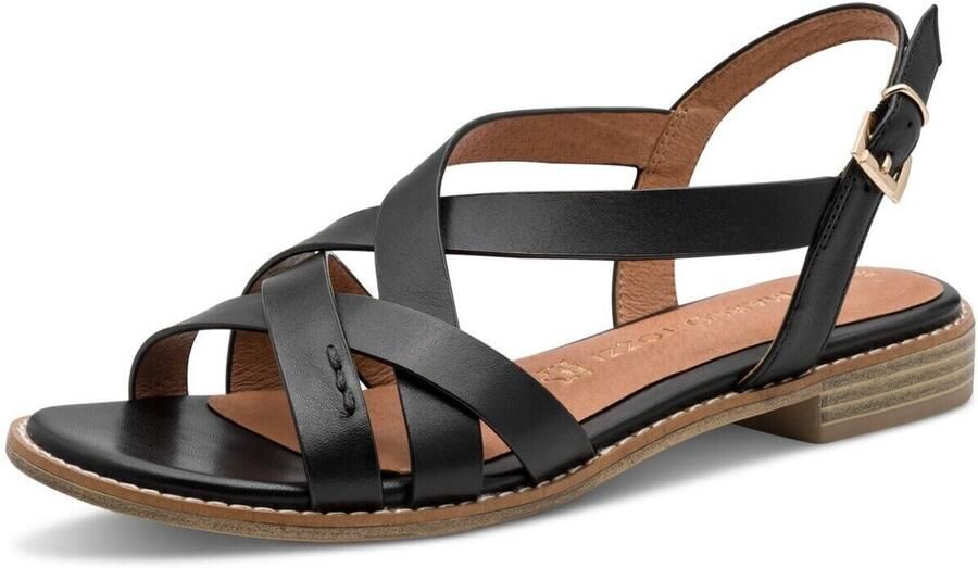 Marco tozzi Platte sandalen