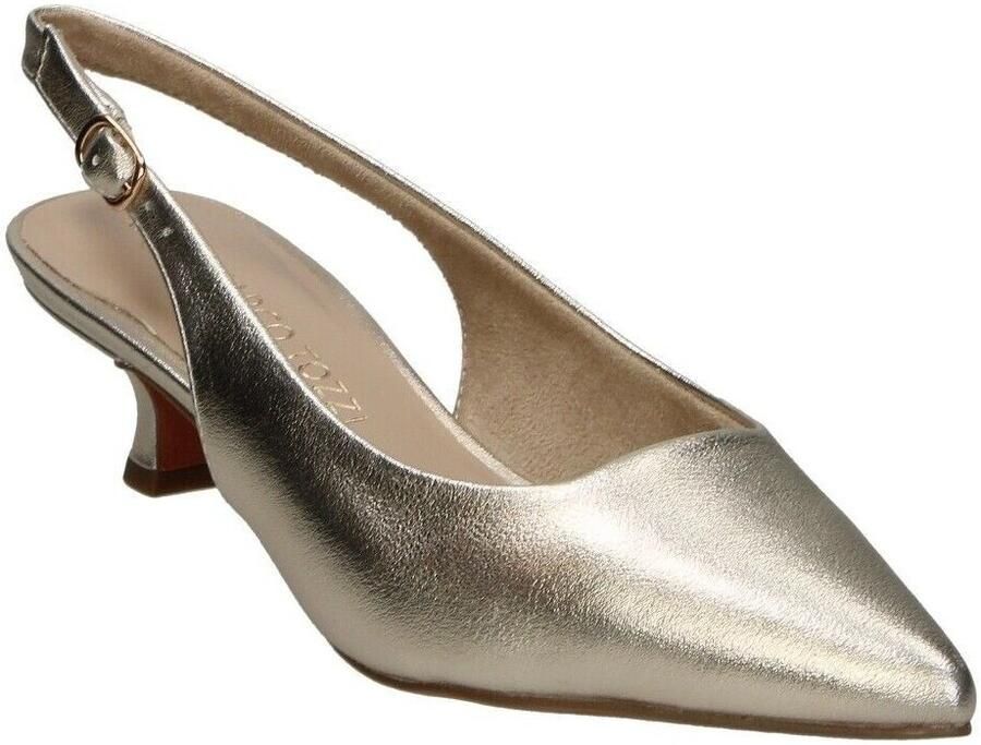 Marco tozzi Pumps Dames Goud - Foto 9