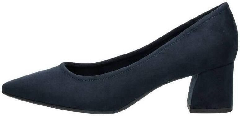 Marco tozzi Pump Dames Blauw - Foto 3
