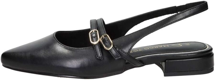 Marco Tozzi Dames Slingpumps 2-29409-44 001 F-breedte - Foto 2