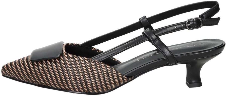 Marco Tozzi Dames Slingpumps 2-29503-44 098 F-breedte - Foto 3