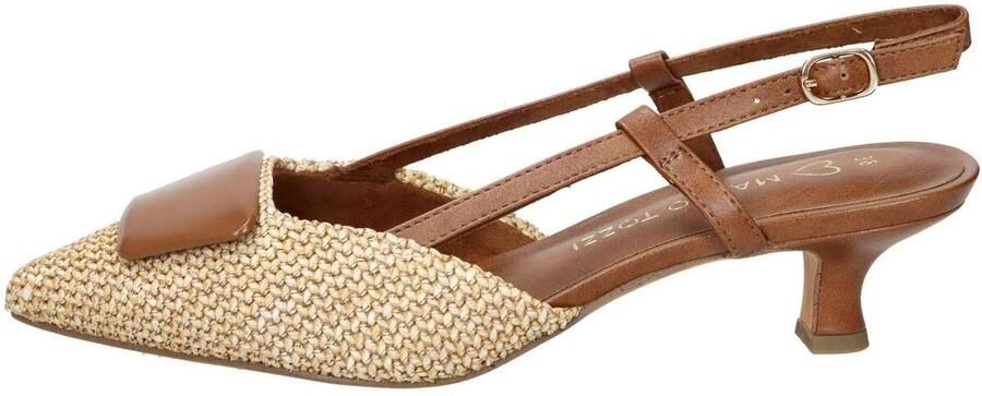 Marco Tozzi Dames Slingpumps 2-29503-44 392 F-breedte - Foto 2