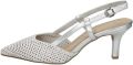 Marco tozzi Sandalen 2-29667-46 - Zilver