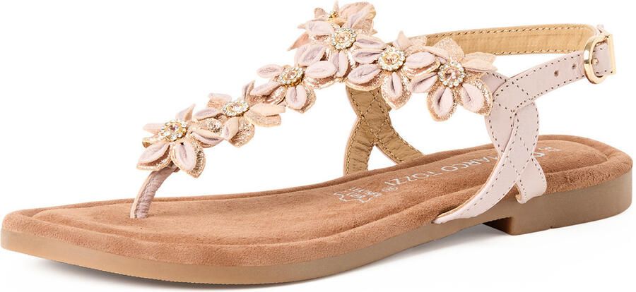 Marco Tozzi Dames Sandaal 2-28148-42 523 F-breedte