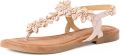 Marco Tozzi Dames Sandaal 2-28148-42 523 F-breedte - Roze