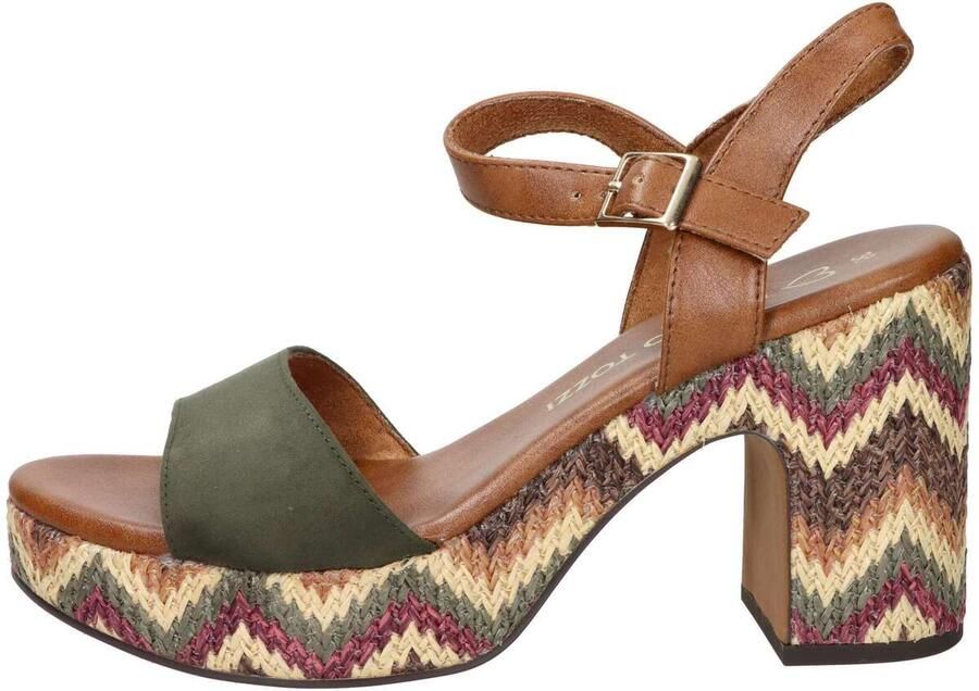 Marco tozzi Sandalen met hakken 2-28008-42