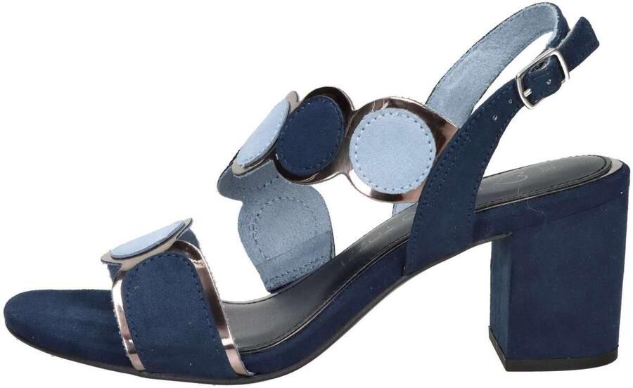 Marco tozzi Sandalen met hakken 2-28347-42