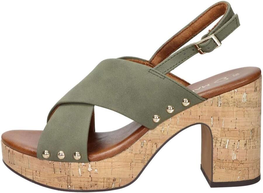 Marco tozzi Sandalen met hakken 2-28366-46