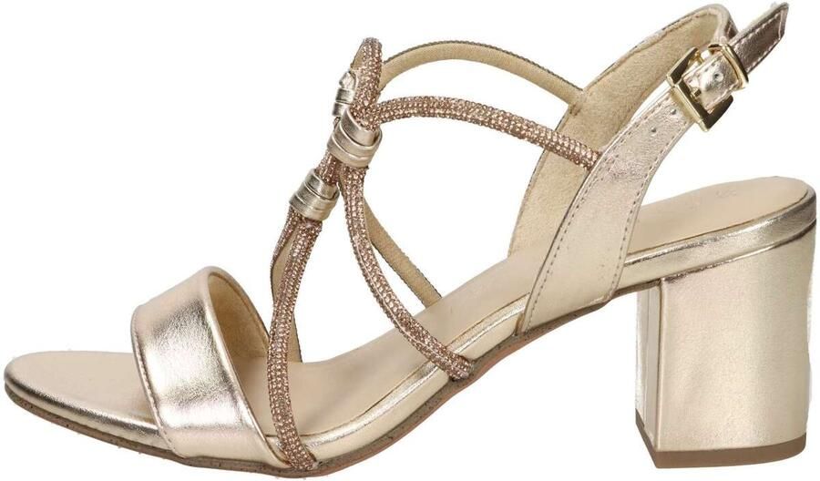 Marco tozzi Sandalen met hakken 2-28388-46