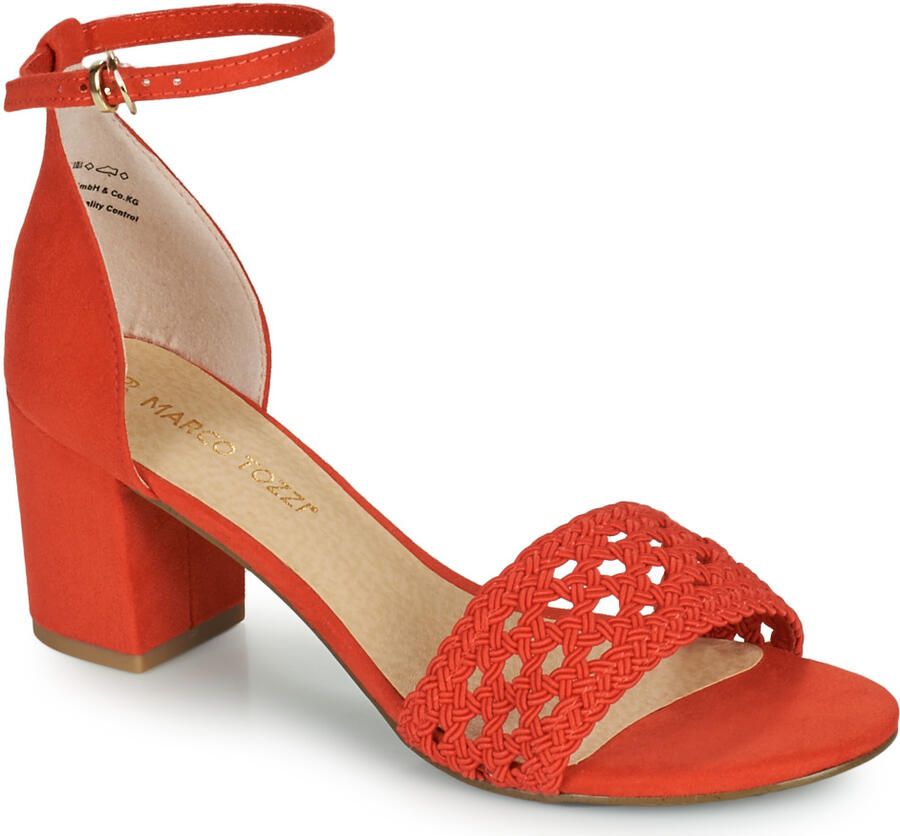 Marco tozzi Sandalen met hakken FABALA