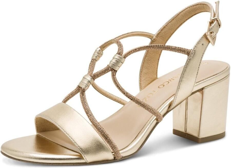Marco tozzi Sandalen met hakken