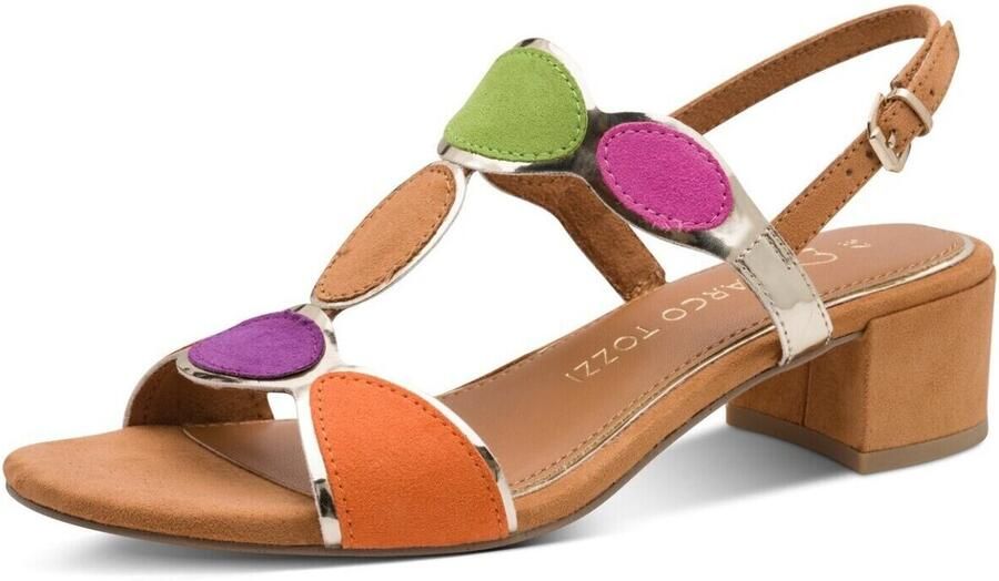 Marco Tozzi Dames Sandaal 2-28230-42 3D3 F-breedte - Foto 9