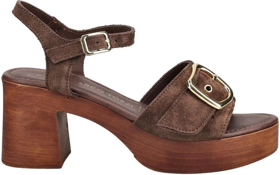 Marco tozzi Sandalen met hakken Sandalen