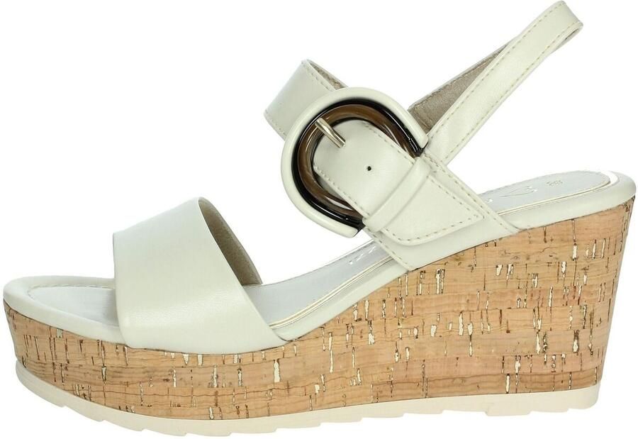 Marco tozzi Sandalen met sleehak 2-28306-44