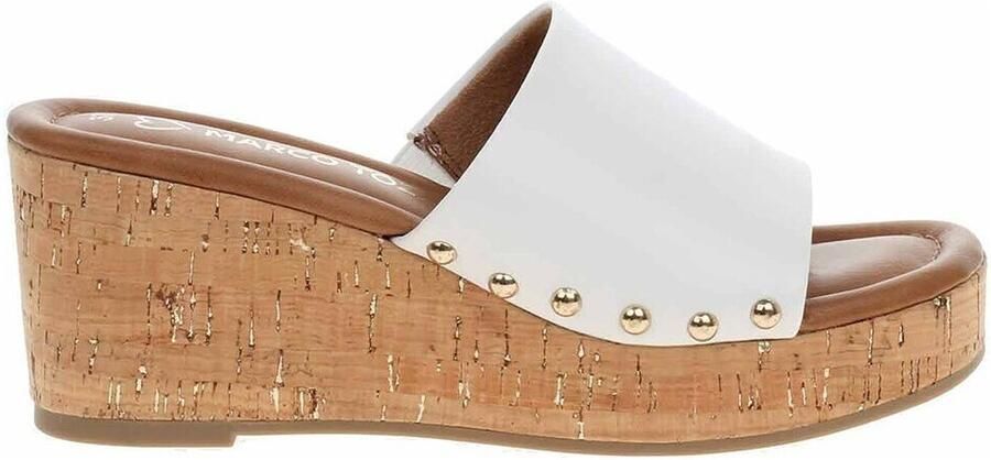 Marco tozzi Sandalen met sleehak 22720846100