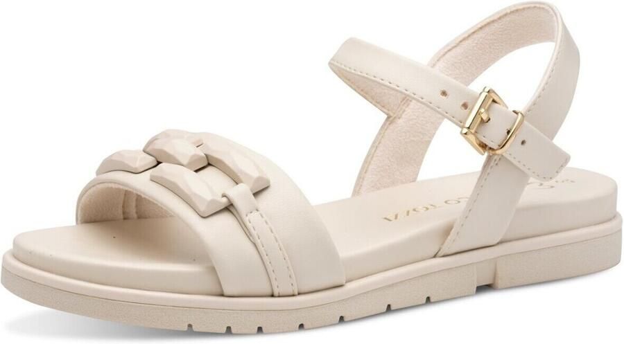 Marco tozzi Sandalen met sleehak