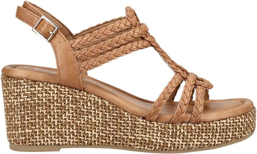 Marco tozzi Sandalen met sleehak Sandalen