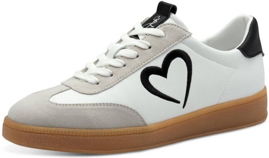 Marco Tozzi BY GUIDO MARIA KRETSCHMER Dames Sneaker 2-83701-44 110 F-breedte - Foto 2