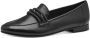 Marco Tozzi Instappers blokhak loafer business schoen instapschoen met sierband - Thumbnail 3