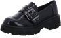 Marco Tozzi Dames Instappers 2-24708-45 018 F-breedte - Thumbnail 2