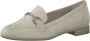 Marco Tozzi MT Vegan Soft Lining + Feel Me insole Dames Slippers DUNE - Thumbnail 3