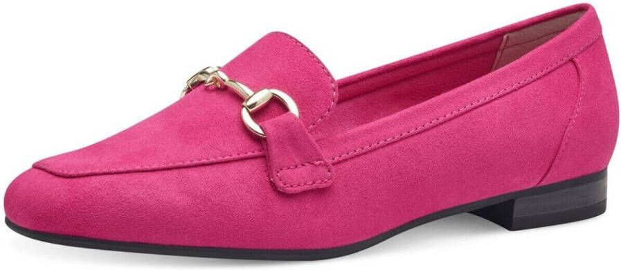 Marco Tozzi MT Vegan Soft Lining + Feel Me insole Dames Slippers PINK - Foto 4